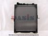 MERCE 6525011801 Radiator, engine cooling